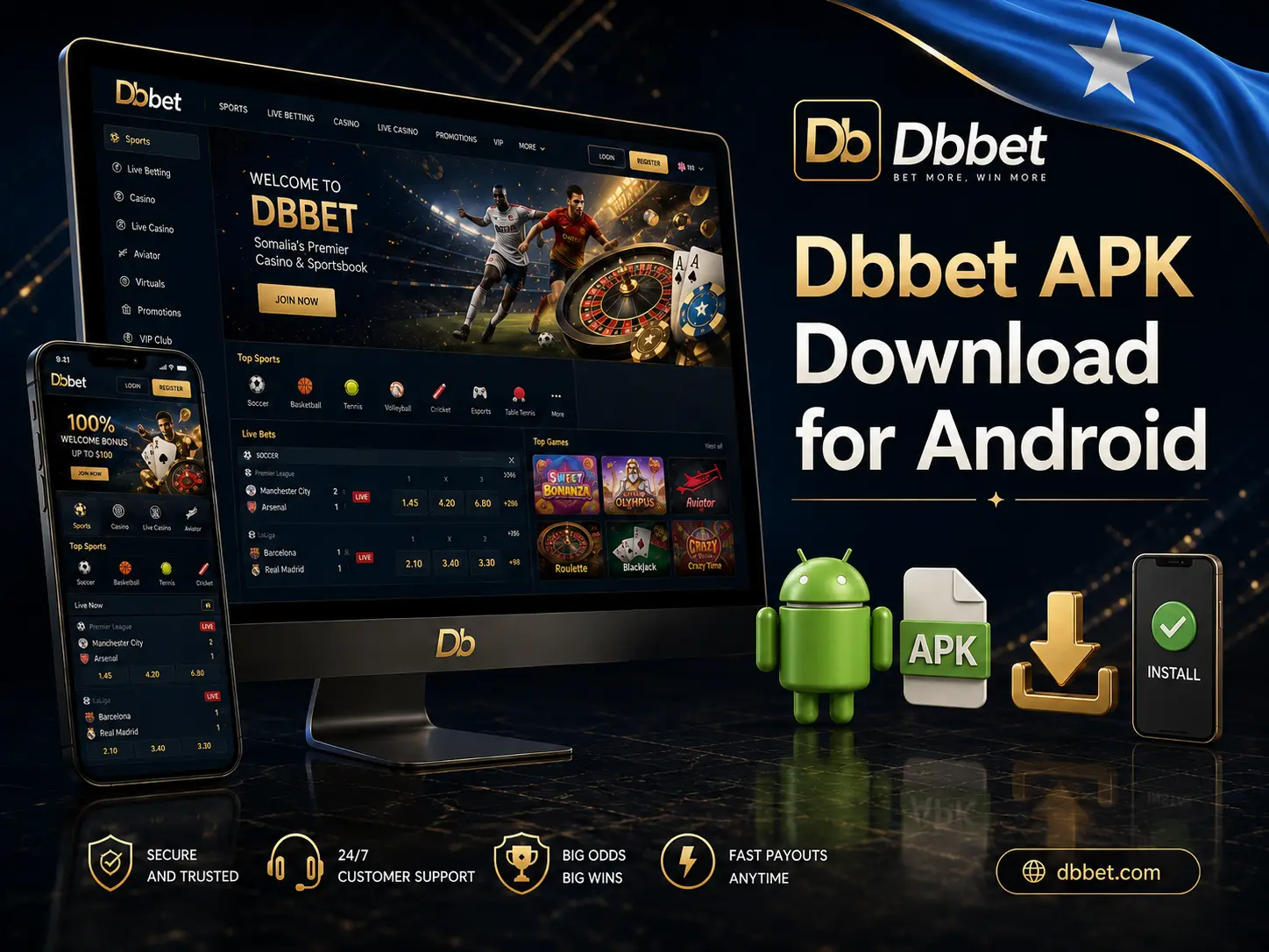 Dbbet APK Download for Android